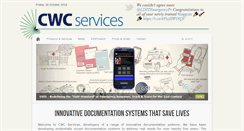 Desktop Screenshot of priority.cwc-services.com